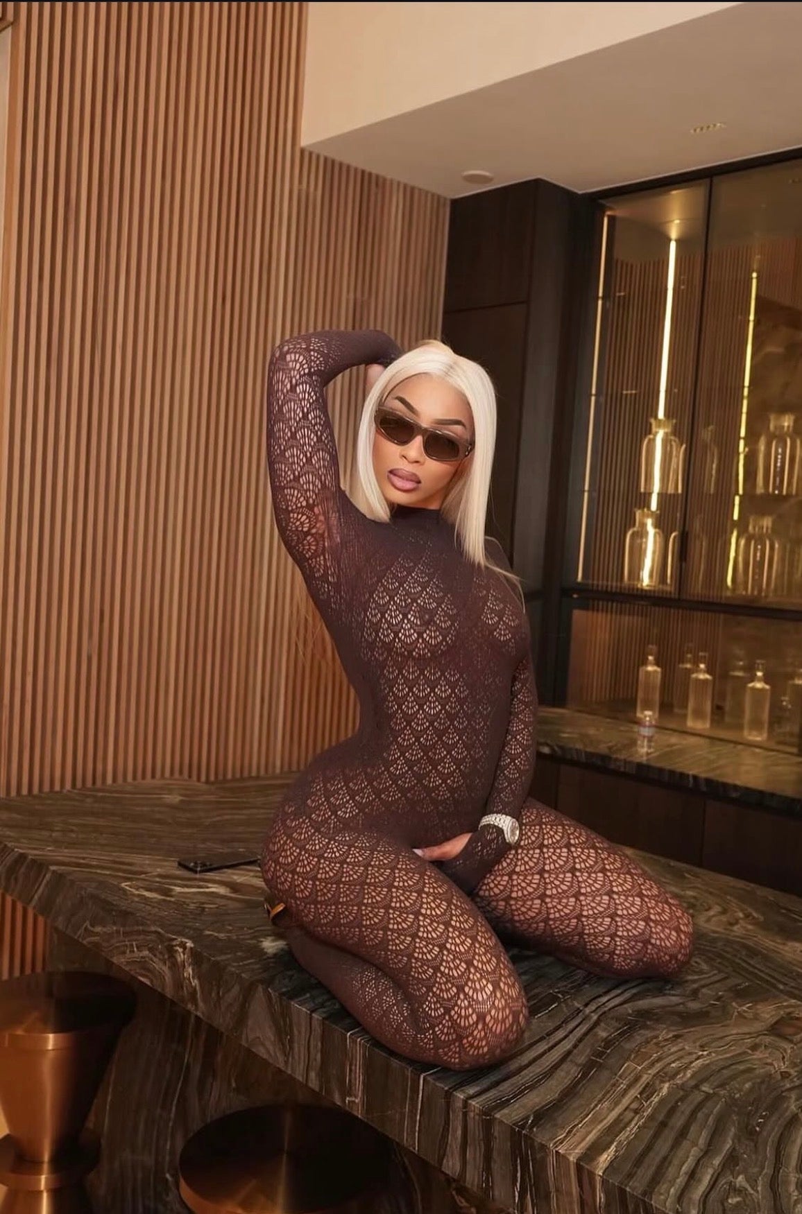 Lotty bodysuit