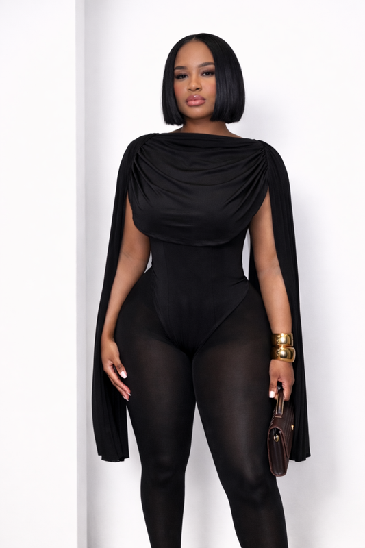 Grown & Sexy Leotard