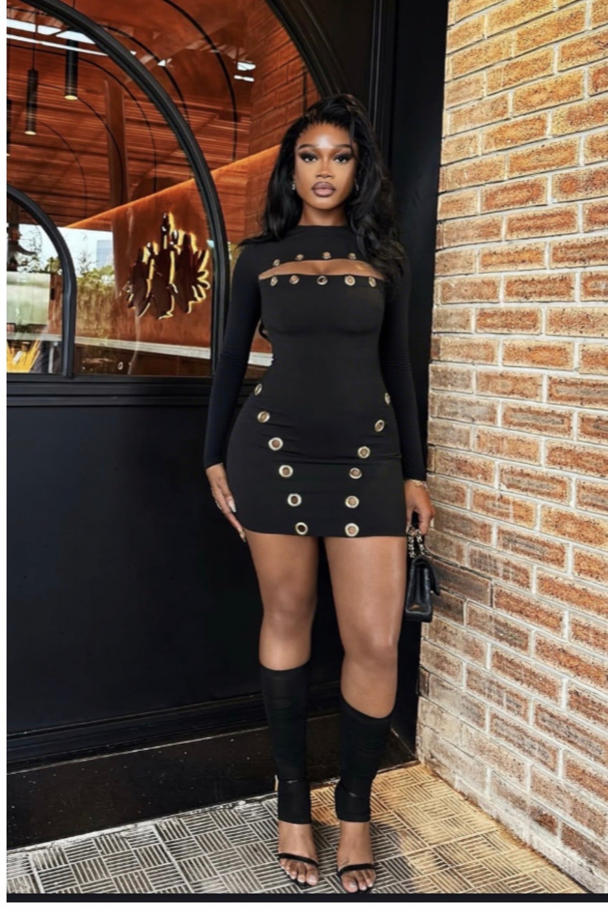 Luxe Dress