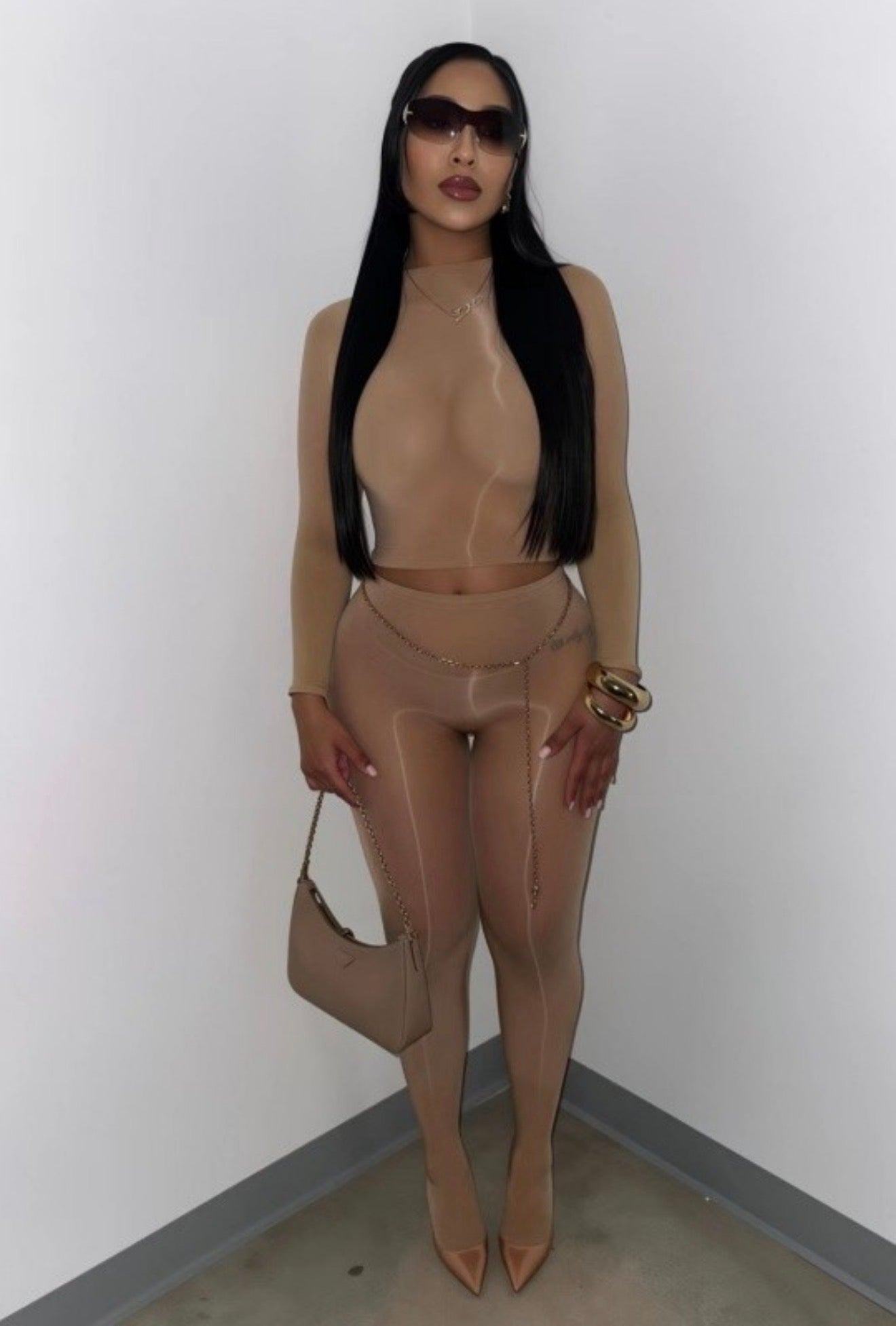 Stocking 2 piece set